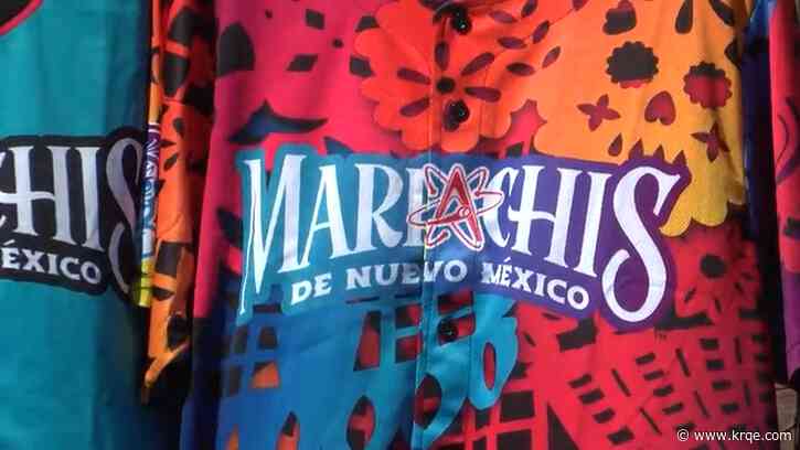 What do the Isotopes have planned for Sunday's Mariachis game?