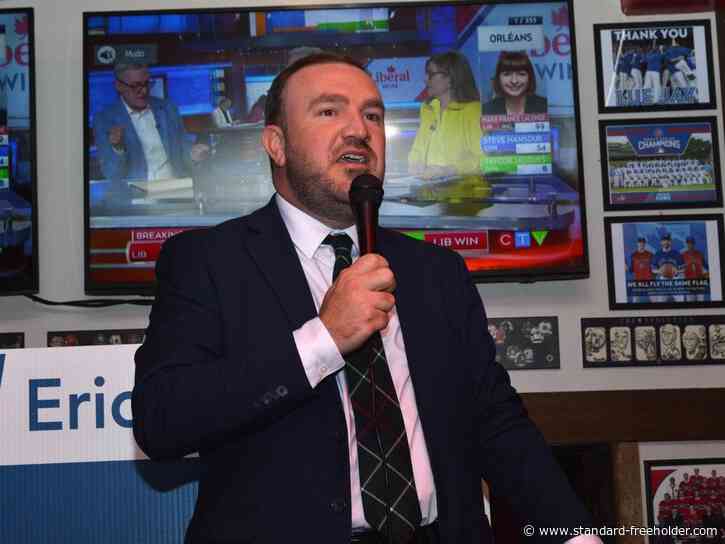 Federal election 2025: Duncan secures third consecutive election win, will return to Parliament as MP for SDG