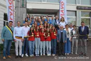 Vlavo telt al twee kampioenenploegen