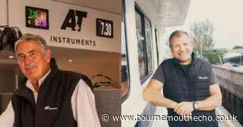 Sales rise at yacht instruments firm celebrating tenth anniversary