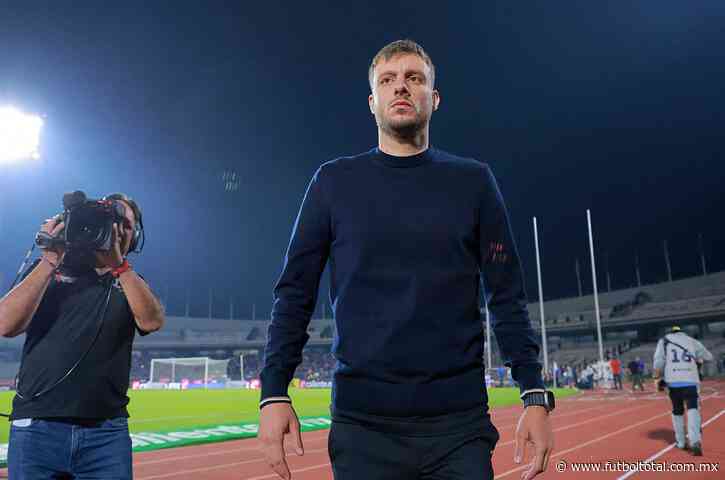 Martín Anselmi y un futuro a la deriva en el Porto ¿Karma?