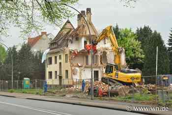 Tinnen-Stiftung plant zwei Neubauten