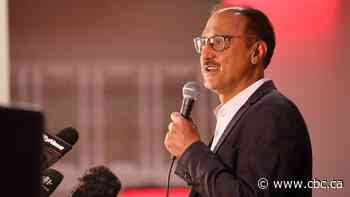 Liberal Amarjeet Sohi projected to lose Edmonton Southeast riding