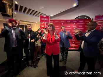 Federal election 2025: Liberal Marie-France Lalonde elected to third term in Orléans