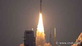 Amazon's Project Kuiper Successfully Launches With 27 Satellites