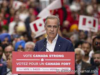 Lorne Gunter: A Mark Carney Liberal win is bad news for Alberta