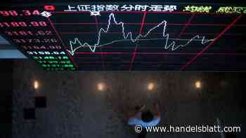 Börse Asien: Kaum Bewegung in Shanghai und Shenzhen – Kein Handel in Tokio