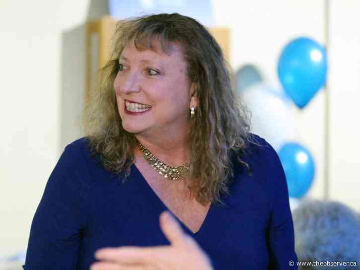 Sarnia-Lambton-Bkejwanong: Conservative Marilyn Gladu wins fourth term