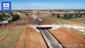 $287m bypass diverts 1,200 trucks a day as well as customers, locals say