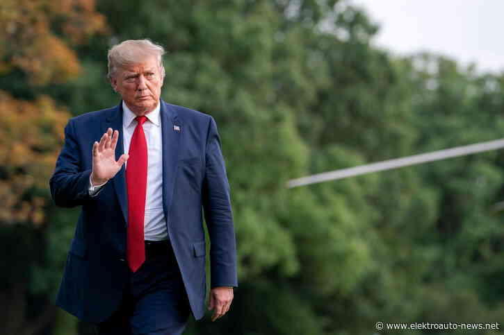 Trump reagiert auf Kritik der Autobranche an Zollplänen