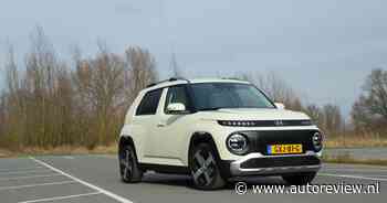 Hyundai Inster: 5 dingen die je wilt weten over deze guitige EV