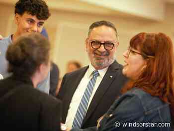 Windsor West goes Tory blue for first time in major election upset