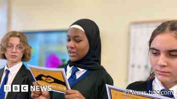 School anti-knife crime scheme nominated for award