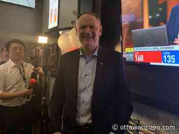 Ottawa South: David McGuinty posts a commanding win