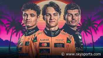 What's the state of play in F1's title race heading to Miami?