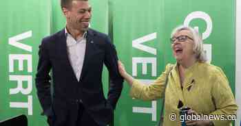 Green Co-Leader Elizabeth May re-elected in Saanich-Gulf Islands