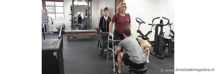 Filmmaker Katelijne Langezaal wil weer leren lopen na een dwarslaesie