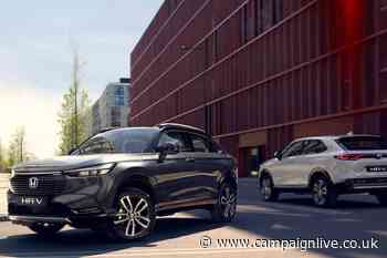 Honda Motor Europe steers creative review