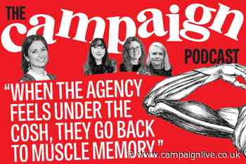 What happened to the progress in female creative leadership?