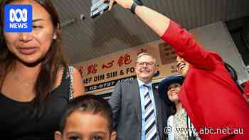 Crisscrossing the country one thing is clear: this is a cost-of-living election