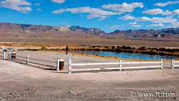 Nevada lithium miner confident of finding new investor despite weak prices