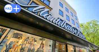 Hannover: Mäntelhaus Kaiser in der Innenstadt wird verkauft