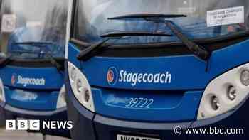 Stagecoach cancels driver holidays in union dispute