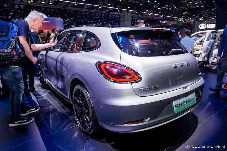 Ora Lightning Cat Touring: elektrische stationwagon is lekker retro