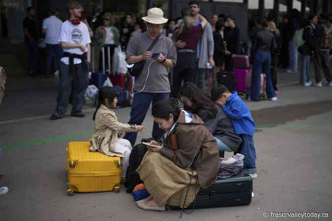 Spain’s power supply is almost fully restored after one of Europe’s most severe blackouts