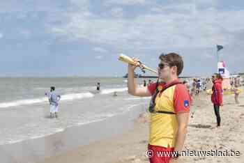 Rush naar de kust verwacht door zomerweer, maar enkel hier staan redders: “Luxejob? Mensen onderschatten het”