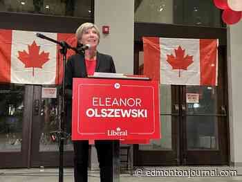 Election 2025: Edmonton Centre remains Liberal red after Olszewski victory