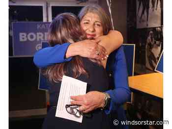Kathy Borrelli flips Windsor-Tecumseh-Lakeshore for the Conservatives