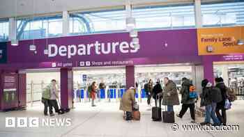 New Edinburgh airport scanners allow liquids to remain in bags