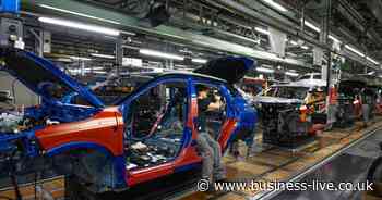 Nissan appoints new UK boss as it aims to bounce back in 'dynamic times'