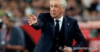 ‘Carlo Ancelotti vertrekt bij Real Madrid en gaat als bondscoach aan de slag’