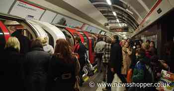 LIVE updates as Underground line suspended in morning rush hour amid disruption