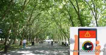 Bromley named as one of the worst in the UK for air quality