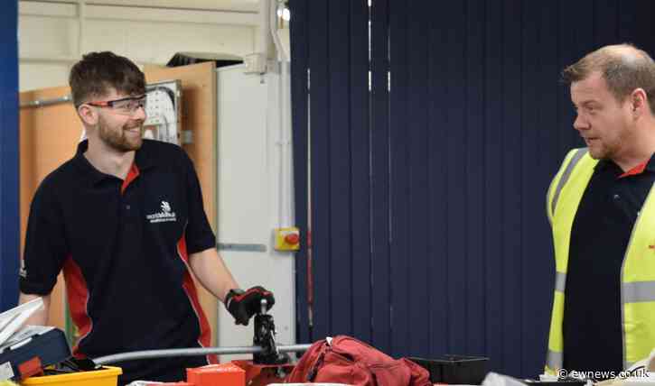 UK’s top electrical talent to compete in EuroSkills Herning 2025