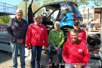 Der große Besucherandrang blieb aus