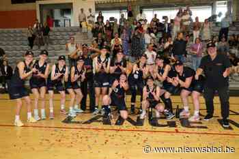 Kortrijk Spurs C verovert titel maar mag niet promoveren: “Als collectief zijn we een ongelooflijk sterke ploeg”