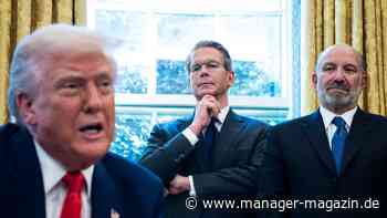 Trump wird US-Autozölle wohl bereits am Dienstag verringern