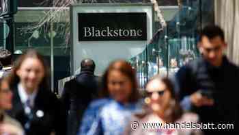 Immobilien: Blackstone gründet Logistikimmobilien-Plattform für Europa