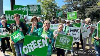 Green co-leader Elizabeth May holds B.C. seat for 5th term