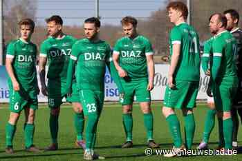 Na de vloek nu ook een Woudsport-complex, want Jong Male laat zich opnieuw ringeloren door zwarte beest Houthulst: “Zo snel mogelijk terugkeren naar eerste provinciale”