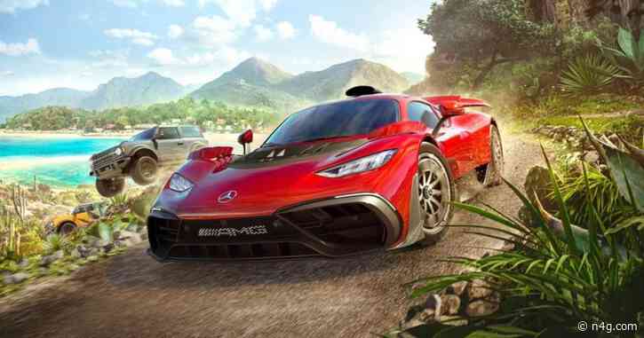 Forza Horizon 5 PS5 review - Metro