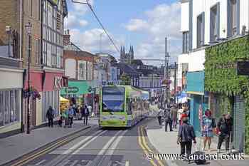 Plans for new north-east London tram route have stalled due to lack of cash