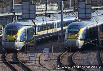 Eurostar voices concerns as it calls on rivals to invest in depot facilities