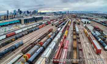 Overcoming cross‑border rail challenges with managed transportation