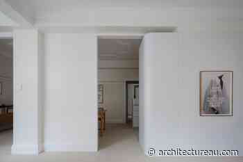 Onslow Gardens Apartment by Youssofzay Hart