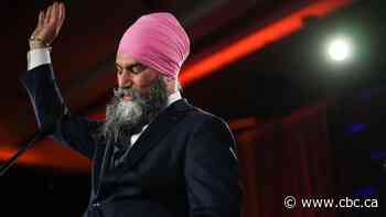 An emotional Singh steps down with NDP set to lose party status